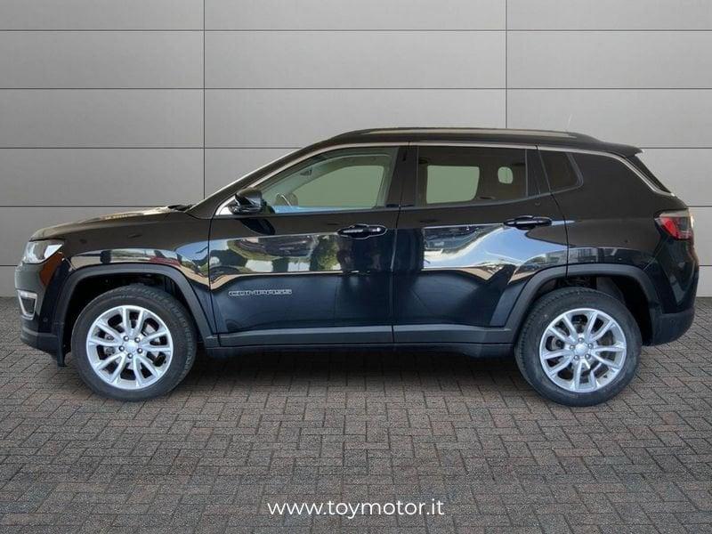 Jeep Compass 2ª serie 1.6 Multijet II 2WD Limited