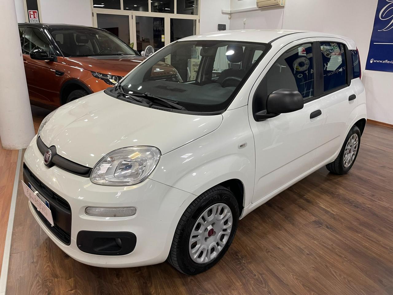 FIAT PANDA 1.3MJT 95CV EASY Settembre 2018