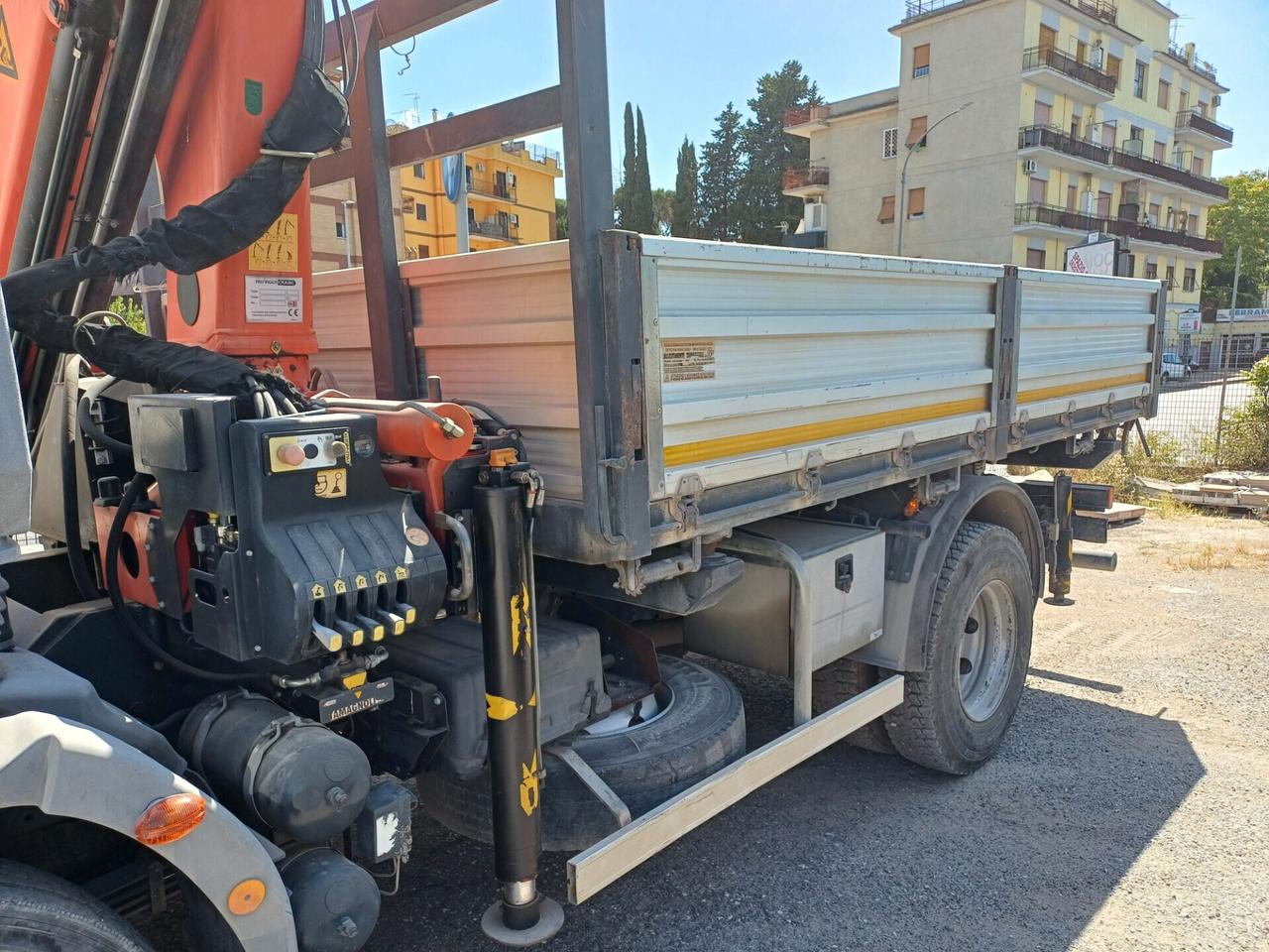 IVECO EUROCARGO 150 E 25