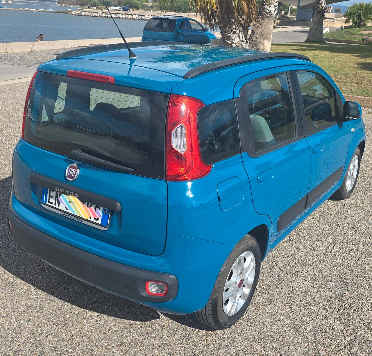 Fiat Panda 1.3 MJT S&S Lounge