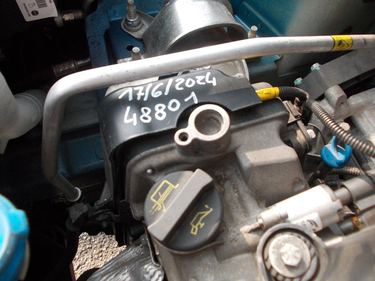 Fiat Panda 1.2 Lounge--KM59636 -SI NEOPATENTATI