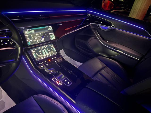 AUDI A8 50 TDI 3.0 quattro tiptronic S line.