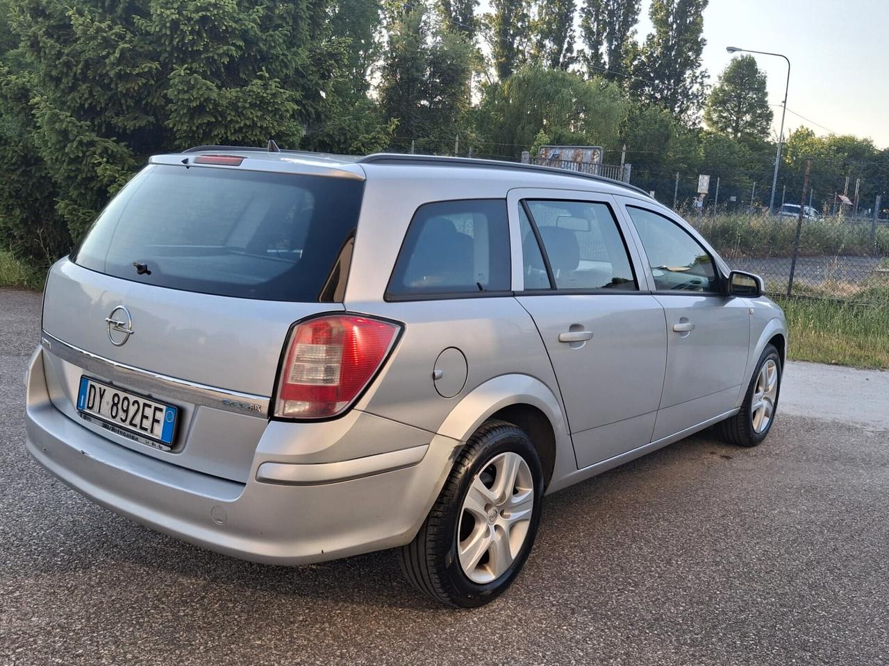 Opel Astra 1.7 CDTI 110CV ecoFLEX Station Wagon Enjoy