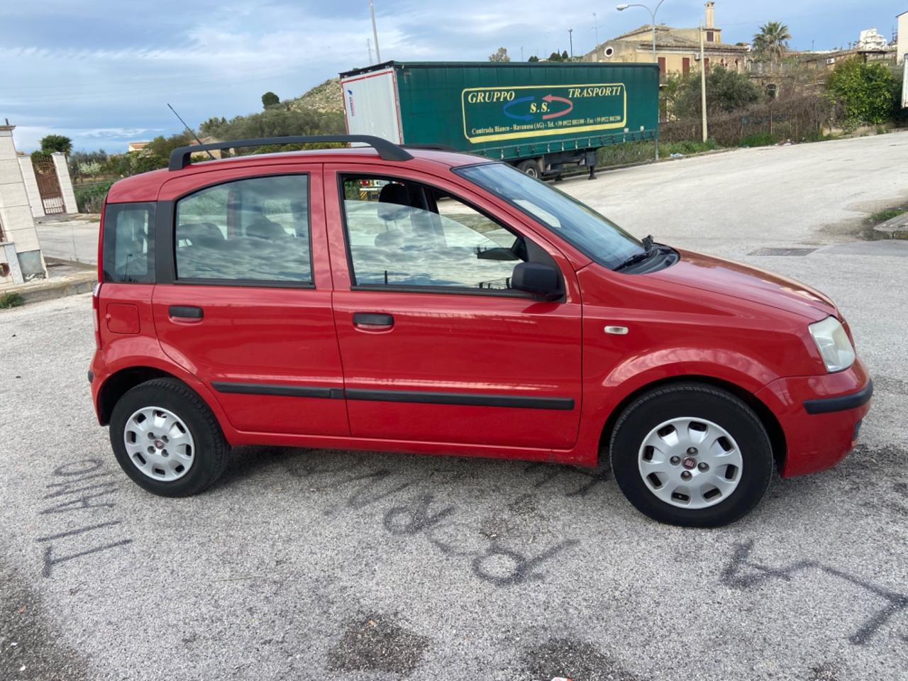 Fiat Panda 1.2 Emotion