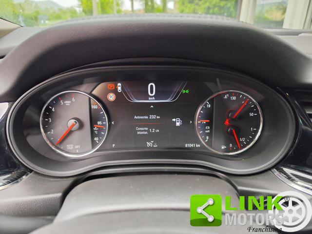 OPEL Insignia 1.6 CDTI ecoTEC 136 CV S&S aut.Sports Tourer Innov