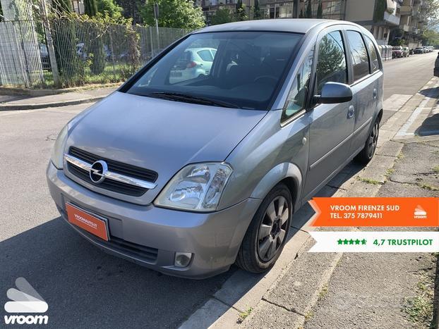 OPEL Meriva 1 serie Meriva 1.7 CDTI 101CV Cosmo