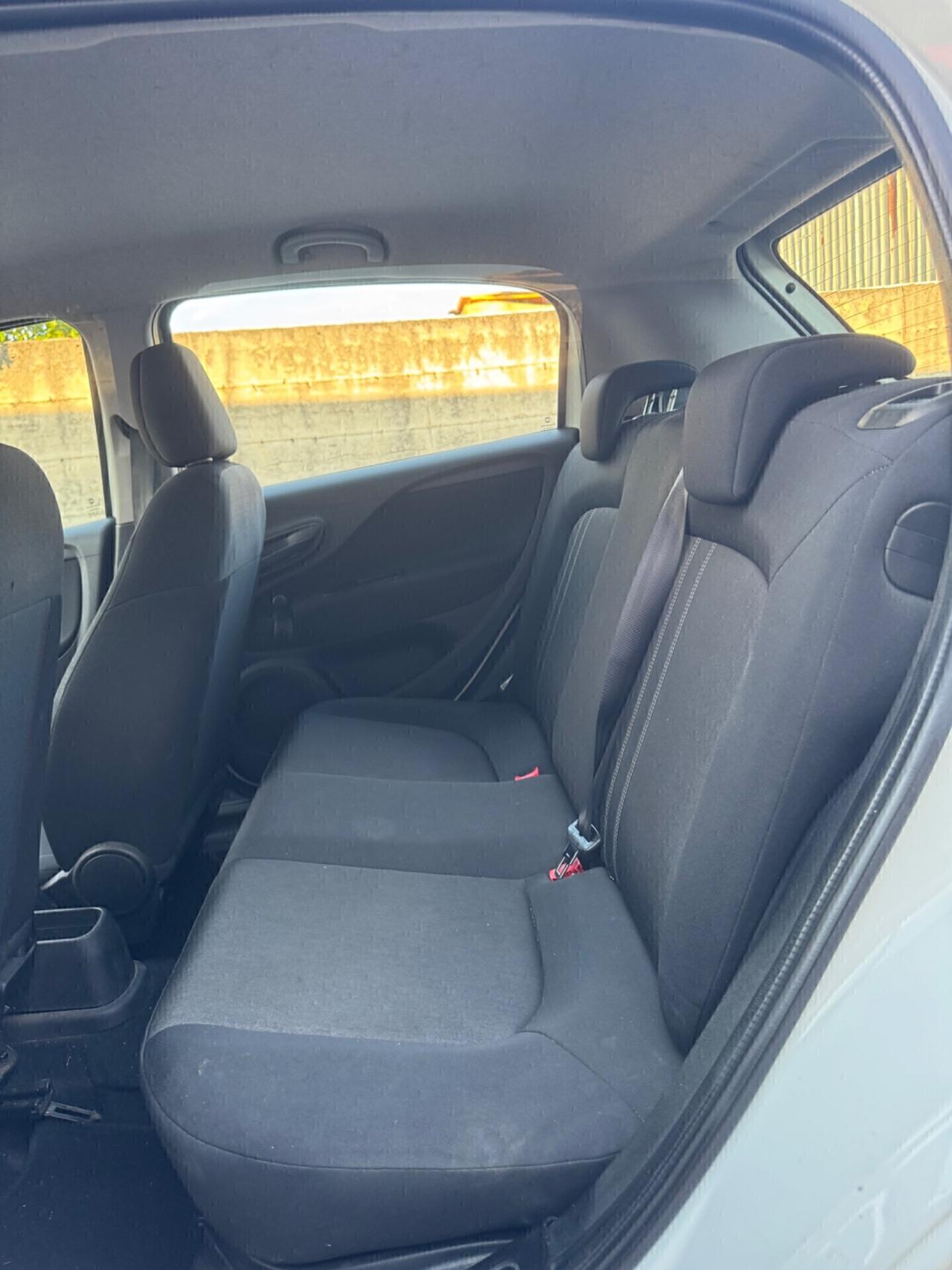 Fiat Punto 1.2 8V 5 porte Lounge