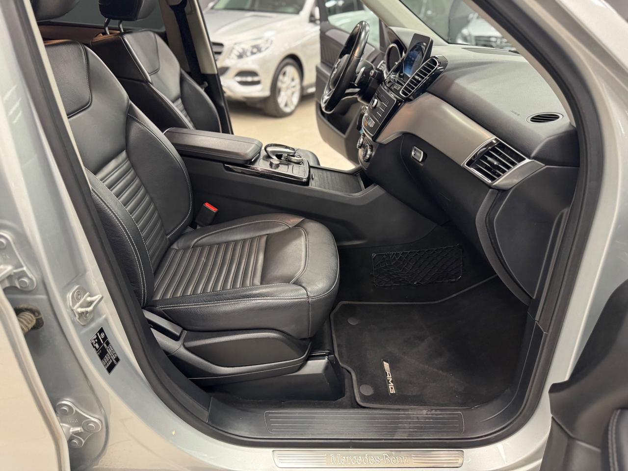 Mercedes-benz GLE 250 d 4Matic Premium