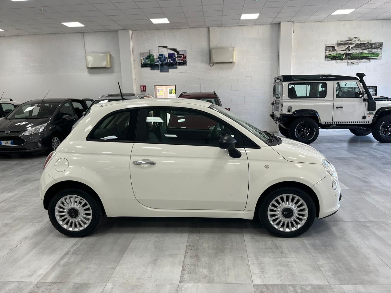 Fiat 500 1.3 mjt 16v 95cv