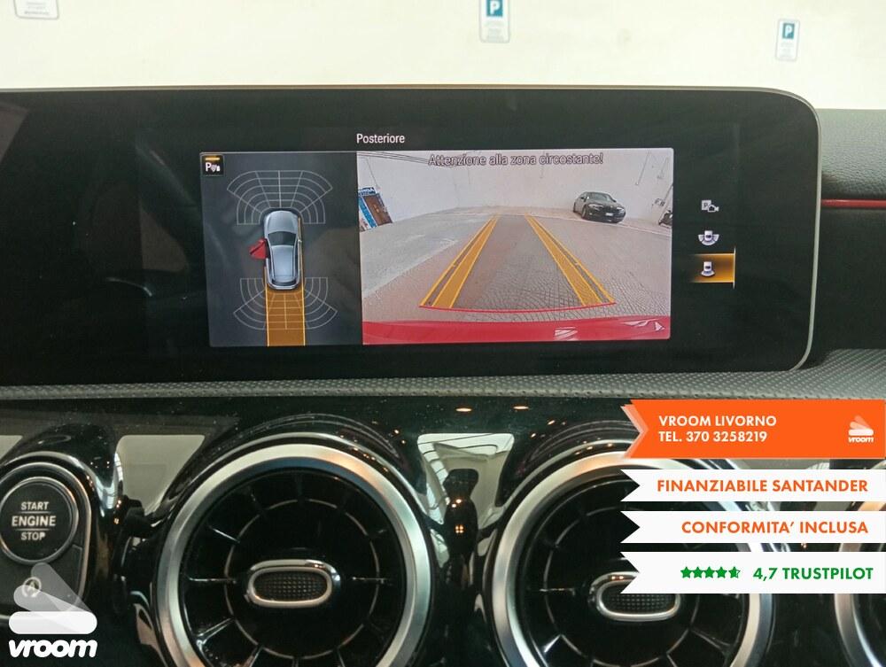 MERCEDES Classe A (W177) A 180 Automatic Pr...