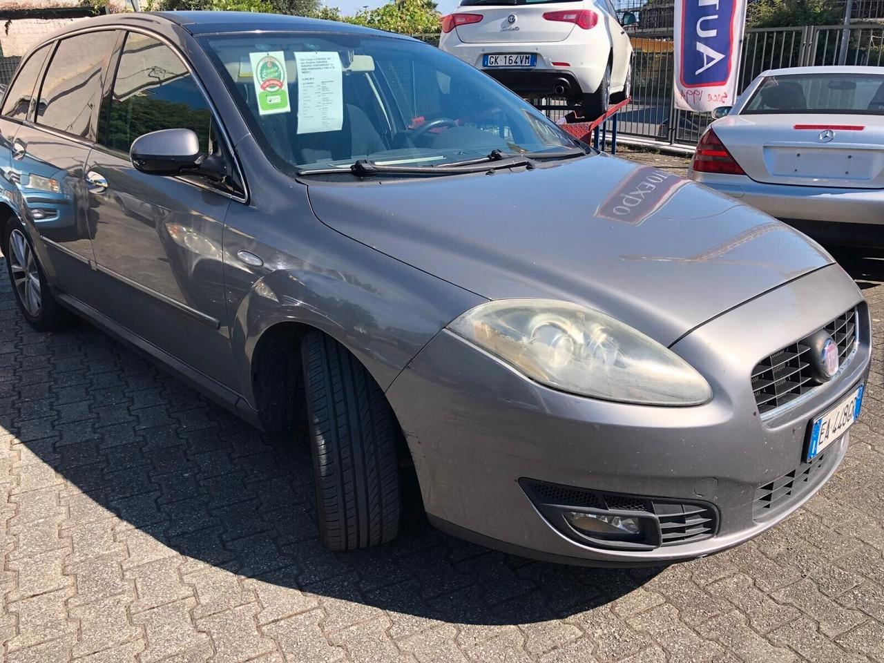 Fiat Croma 1.9 Multijet 16V aut. Emotion GARANZIA DI LEGGE 12 MESI