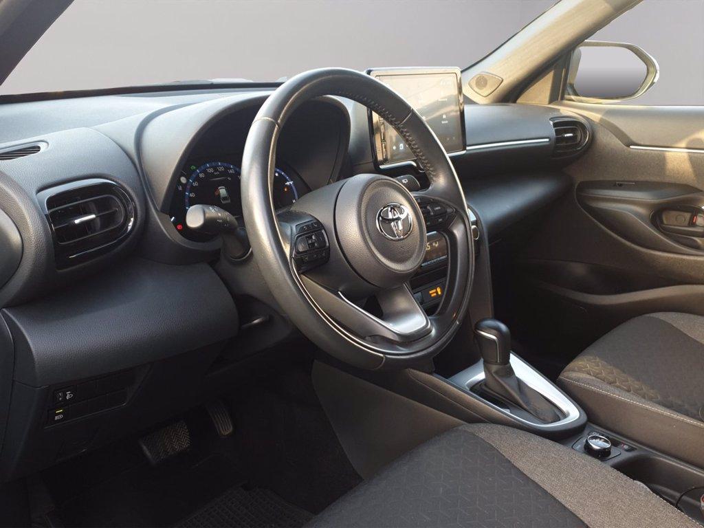 TOYOTA Yaris cross 1.5h trend awd-i 116cv e-cvt del 2022
