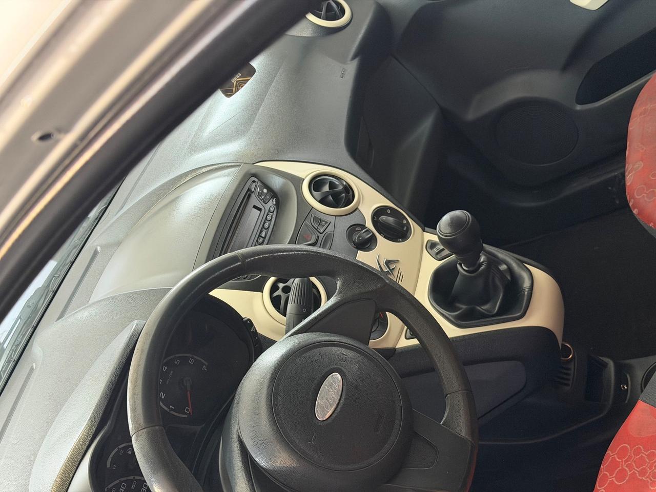 Ford Ka Ka+ 1.3 TDCi 75CV