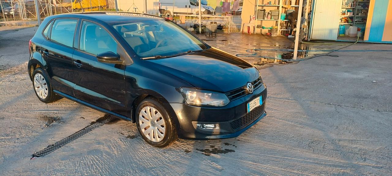 Volkswagen Polo 1.6 TDI 90CV DPF 5 porte Highline