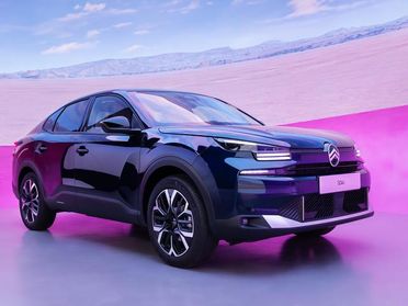 CITROEN C4 X Hybrid 145 e-DCS6 You