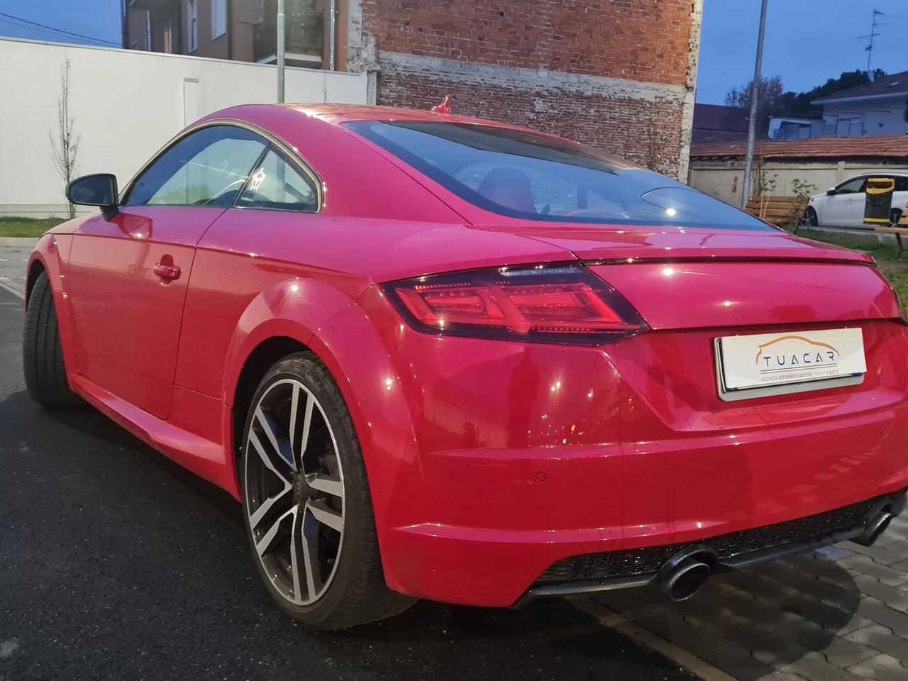 Audi TT 1.8 TFSI S LINE #8204