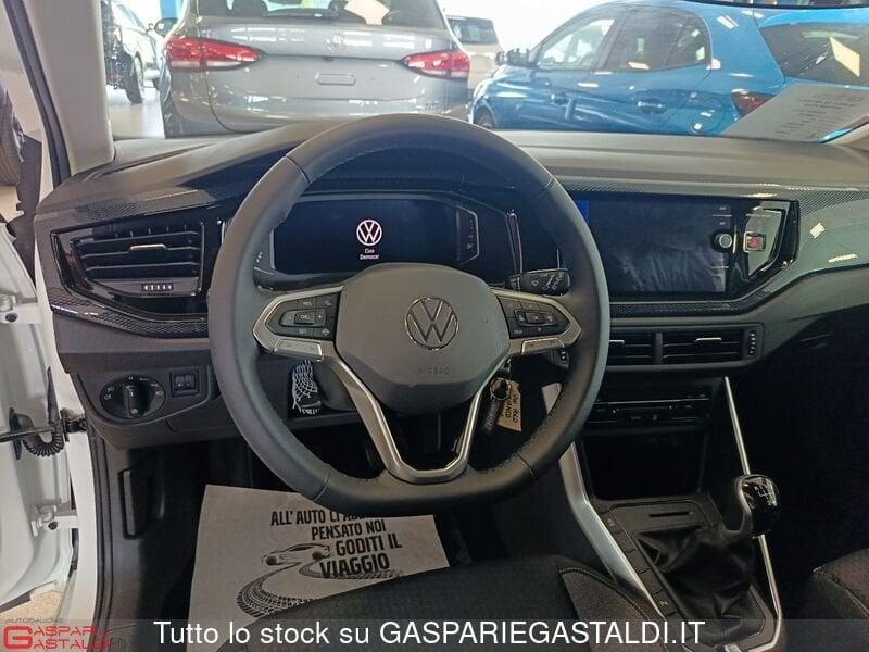 Volkswagen Polo Polo 1.0 Life 80CV KM ZERO