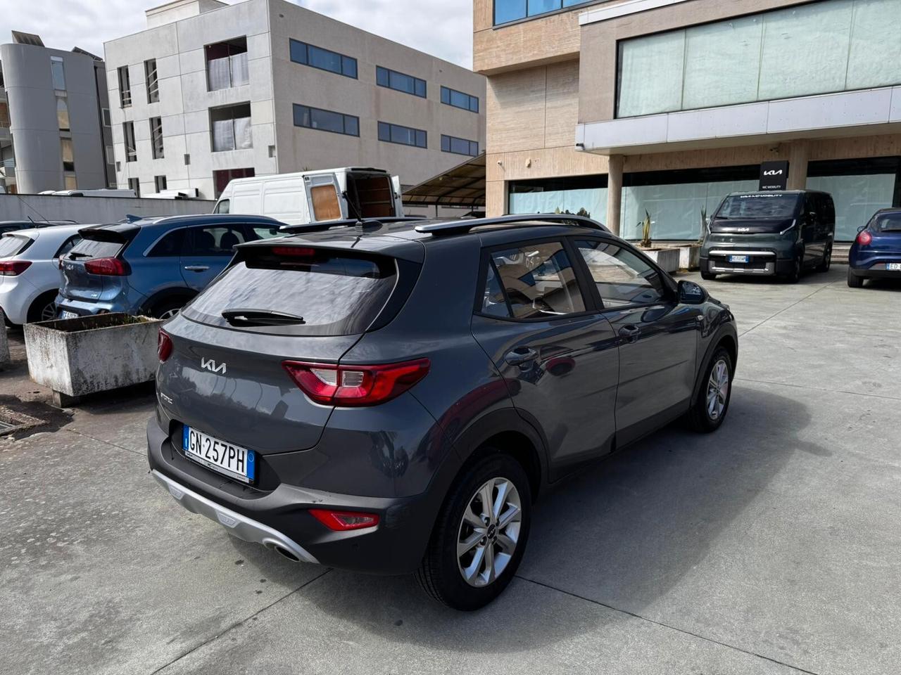 KIA STONIC 1.2 GPL/BENZINA URBAN