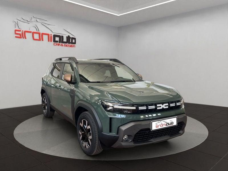 Dacia Duster Duster 1.6 hybrid Extreme 140cv