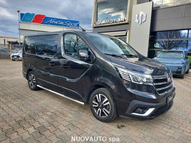 Renault Trafic Trafic T30 2.0 dCi 170CV EDC PC-TN 8 Posti Energy Advance