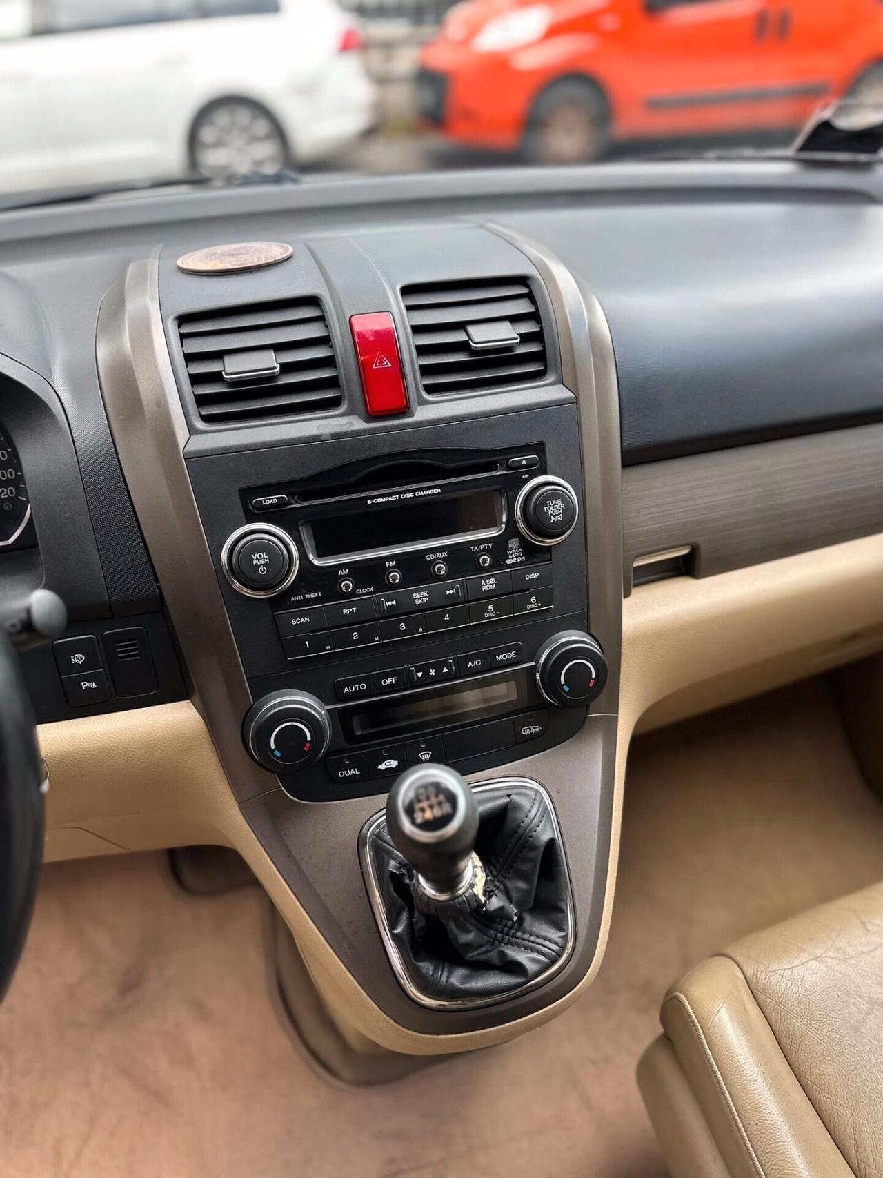 Honda CR-V 2.2 i-CTDi 16V Executive