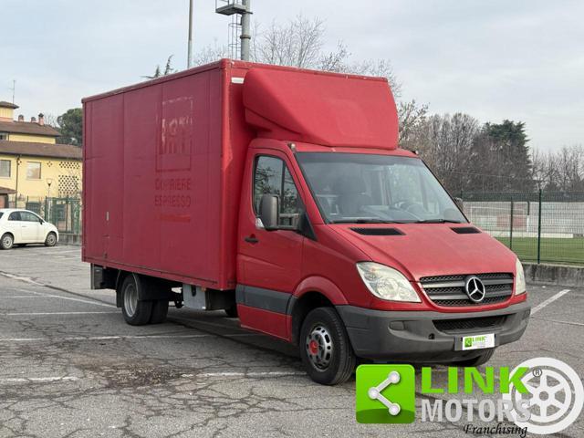 MERCEDES-BENZ SPRINTER MB 413 CDI T