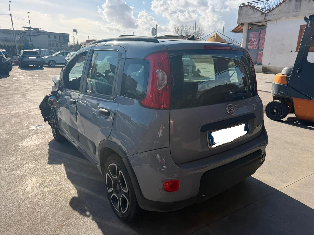 Fiat Panda 1.0 sinistrato - 2022