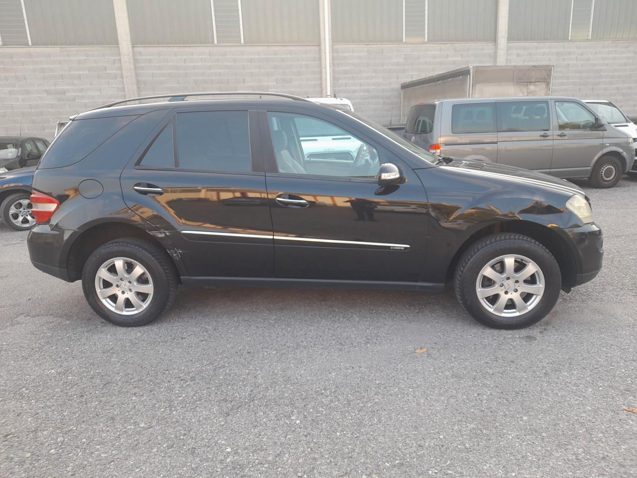 Mercedes-benz ML 280 CDI Sport