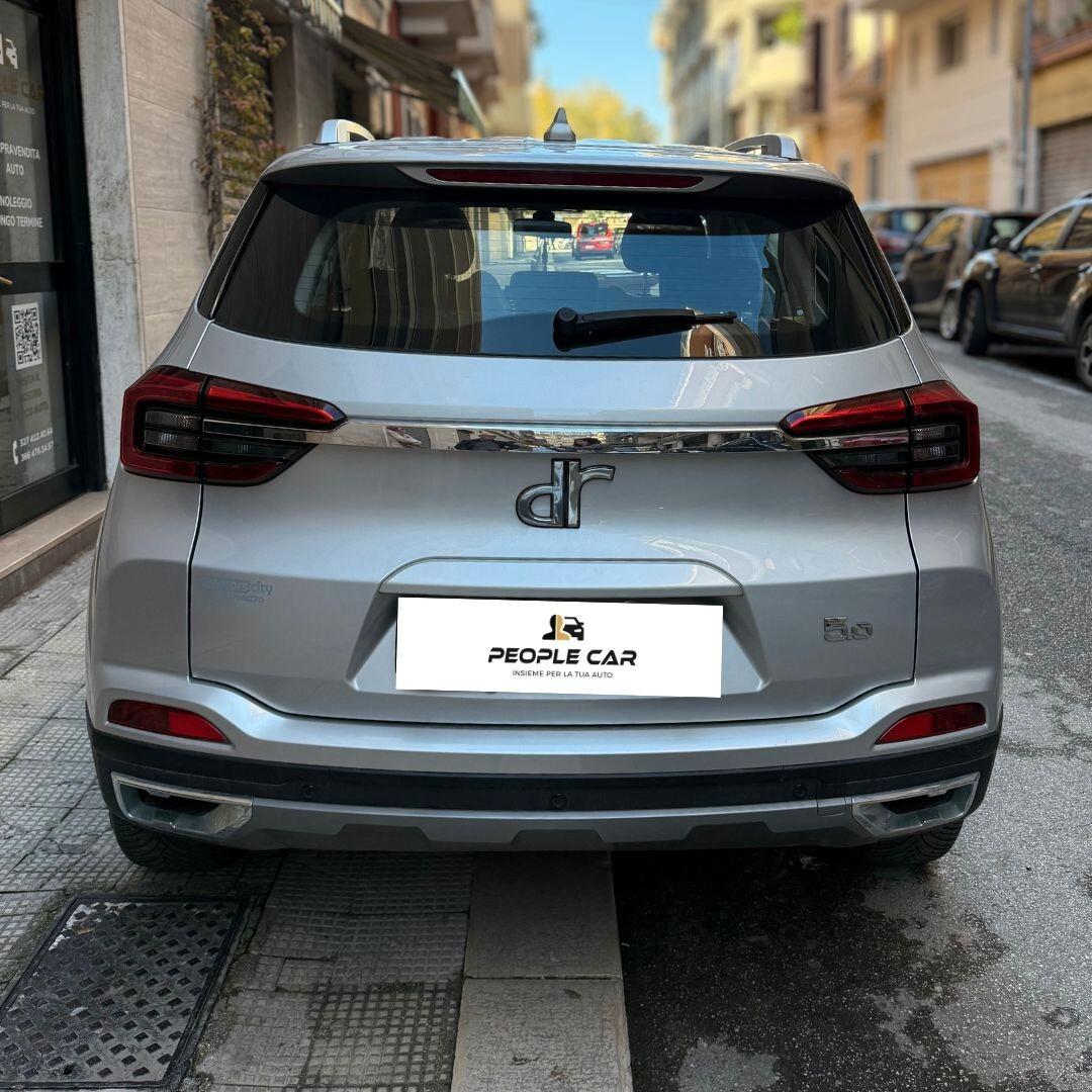 Dr 5.0 S2 1.5 Turbo cvt bi-Fuel GPL 155cv