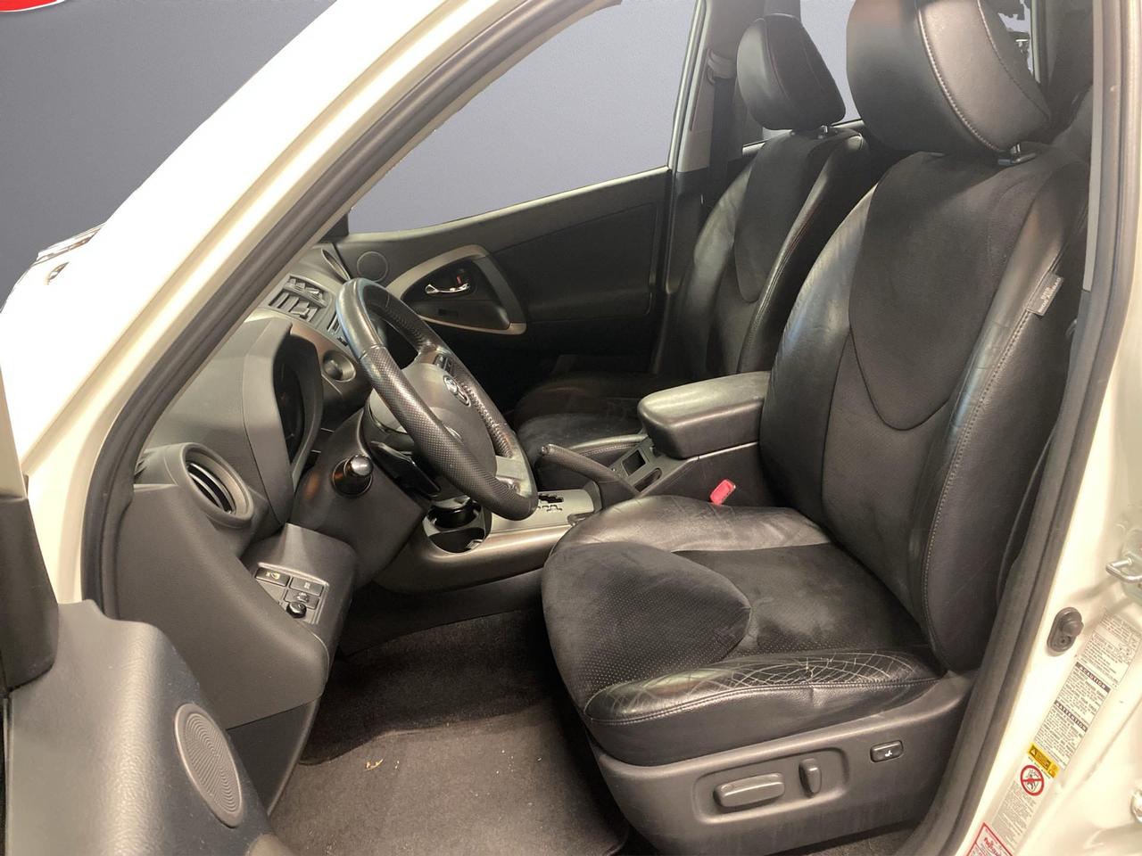 Toyota Rav4 Crossover 2.2 d-cat Style 150cv auto