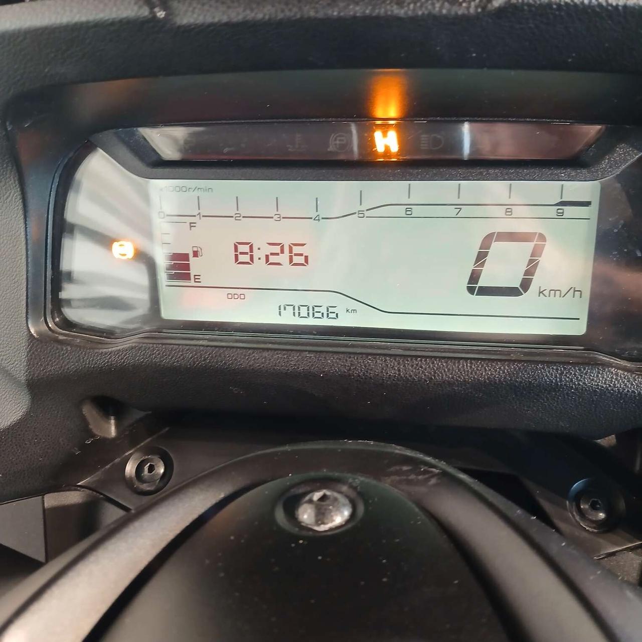 Yamaha Tricity 300 touring