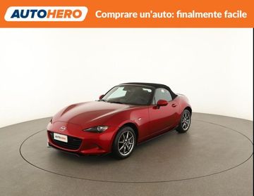 MAZDA MX-5 1.5L Skyactiv-G Exclusive-Line