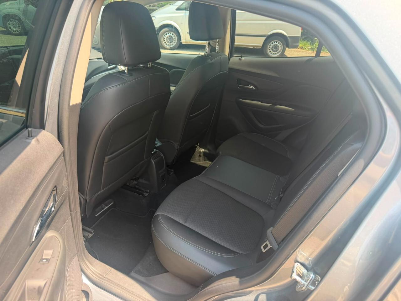 Opel Mokka X 1.4 GPL
