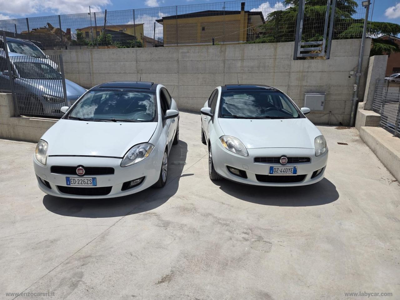 FIAT Bravo 1.6 MJT 120 CV Emotion TETTO APRIBILE