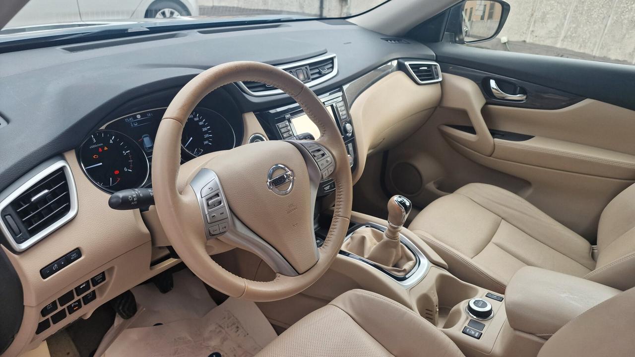 Nissan X-Trail 1.6 dCi 4WD Business