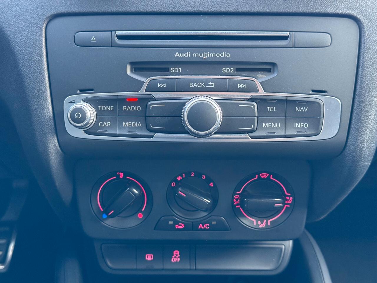 Audi A1 SPB 1.6 TDI 116 CV - CAMBIO AUTOMATICO - OTTIME CONDIZIONI