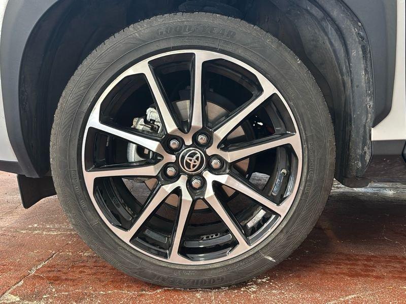 Toyota Yaris Cross 1.5H (116 CV) E-CVT GR Sport