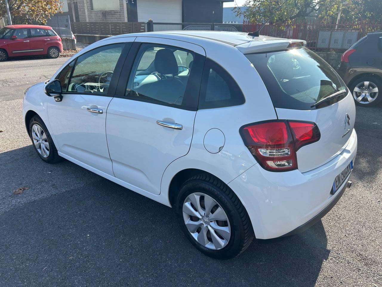 Citroen C3 Exlusive 1400cc diesel 68cv neopatentati euro5