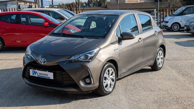 TOYOTA Yaris Hybrid 1.5cc 72cv CAMERA POST. AUTOMATICA