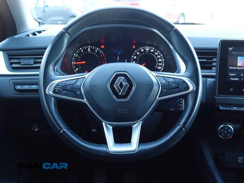 Renault Captur TCe 100 CV GPL Zen