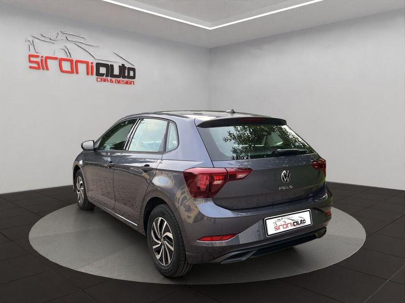 Volkswagen Polo Polo 1.0 tsi Life 95cv dsg