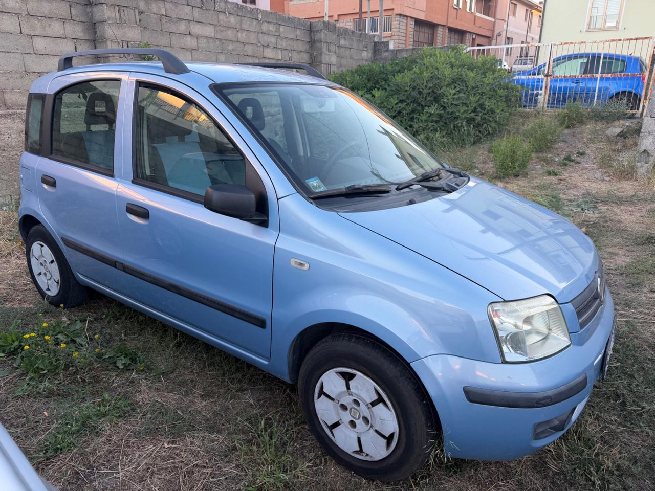 Fiat Panda 1.2 Dynamic con clima