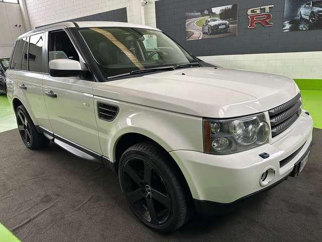 Land Rover Range Rover Sport 2.7 tdV6 HSE auto