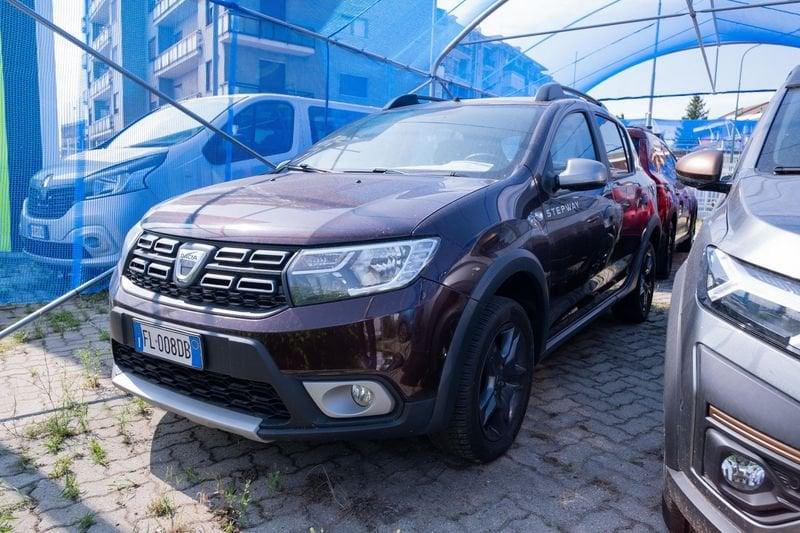 Dacia Sandero Stepway 1.5 dci Brave s&s 90cv
