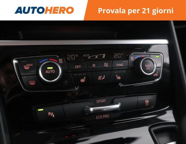 BMW 218 i Active Tourer Advantage