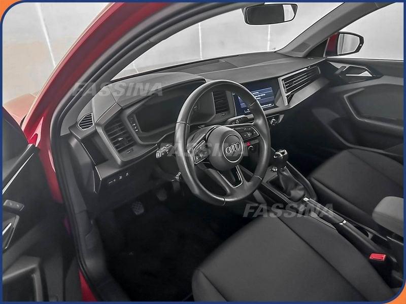 Audi A1 Sportback 30 TFSI 110cv