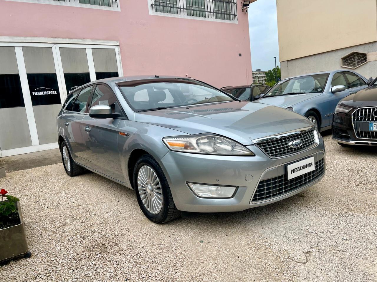 Ford Mondeo Mondeo 140 CV TAGLIANDATA GARANZIA