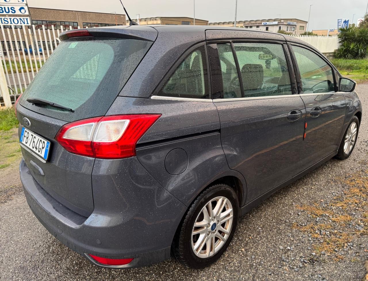 Ford Grand C-Max 1.6 TDCi 115CV Titanium 7 posti