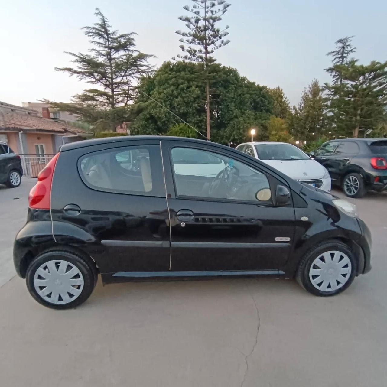 Peugeot 107 1.4 HDi VISTA E PIACIUTA
