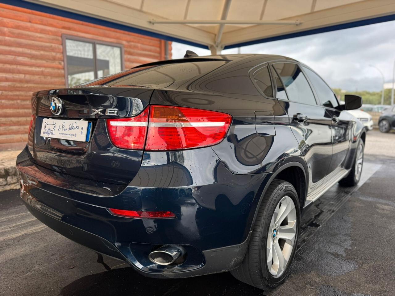 Bmw X6 xDrive35d Futura
